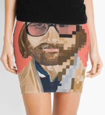 Richie Tribute Mini Skirt
