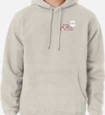 Liebling in der Franxx - Angry Zero Two Noises Hoodie