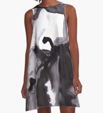 Float 02 A-Linien Kleid