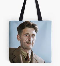 George Orwell Tote Bag