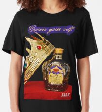 Crown Royal Slim Fit T-Shirt