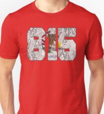 ALWAYS REPPIN' THE 815 Unisex T-Shirt