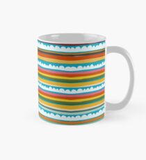 Rainbow Stripe by Robayre Mug