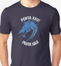Penta Xau FC Porto Champions 2018 Unisex T-Shirt