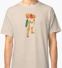 Samus Aran - Varia Suit Classic T-Shirt