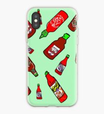 Hot Sauce! iPhone Case