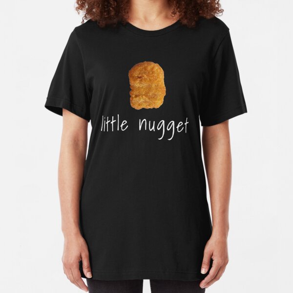 cake fashion nugget t shirt