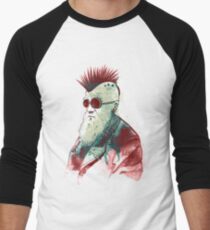 Evolution of Charles Men's Baseball ¾ T-Shirt