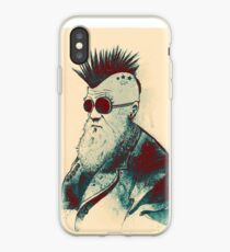 Evolution of Charles iPhone Case