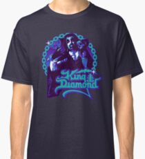 King Diamond - Abigail Blue Classic T-Shirt