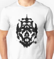 Inkblot Test, Verdict Psycho Unisex T-Shirt