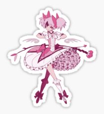 madoka Sticker