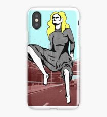 Hypnotize iPhone Case