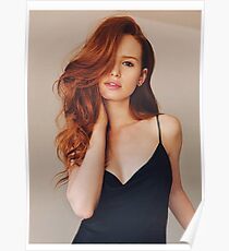 Madeleine Petsch Poster