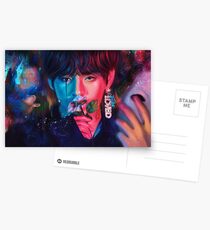 Singularity Postcards