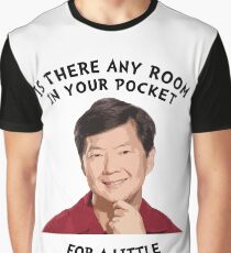 NBC Community - Spare Chang! Graphic T-Shirt