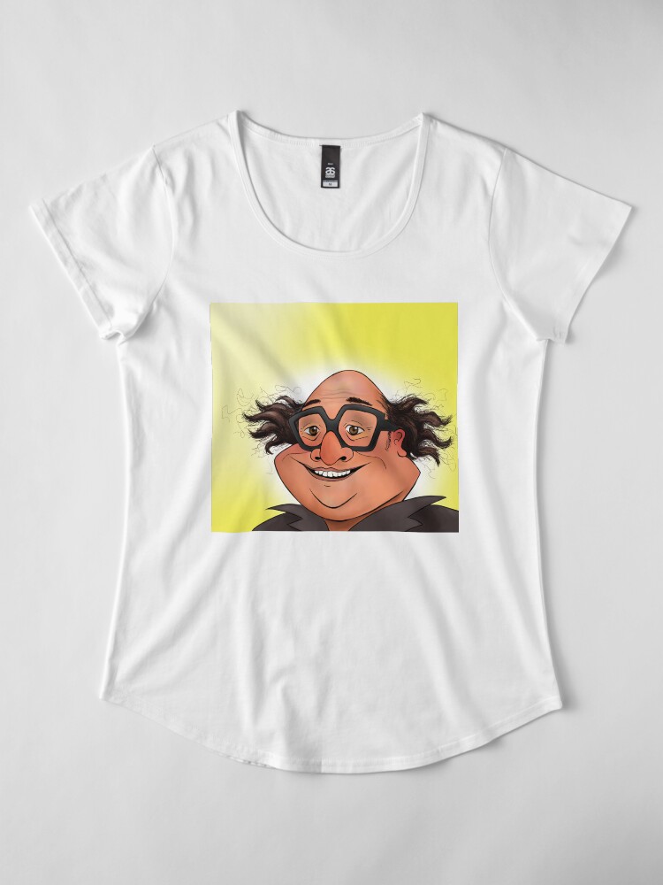 danny devito mirror shirt