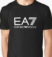 Emporio Armani EA7 Graphic T-Shirt