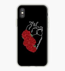 Valentine Human Heart iPhone Case