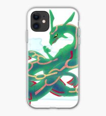 Rayquaza iPhone cases & covers | Redbubble