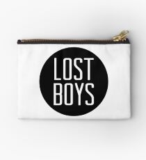 lost boys Zipper Pouch