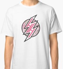 HENTAI HAVEN ROSE PASTEL FLORAL T-shirt classique