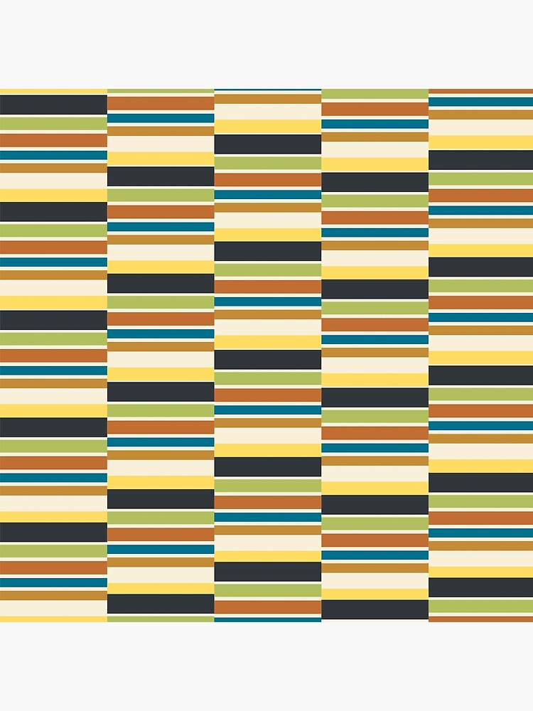 Cuba Street Stripe by MeredithWatson