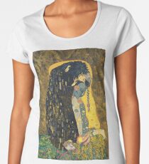 The Kiss: Like Starlight Women's Premium T-Shirt