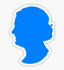 Lovelady Novels Blue Sticker