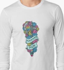 POLEAXE PAN Long Sleeve T-Shirt