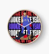 Ben Simmons Rookie Of The Year Knockout Clock