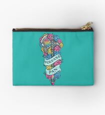 POLEAXE PAN Studio Pouch