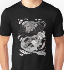 Full Metal for you Slim Fit T-Shirt