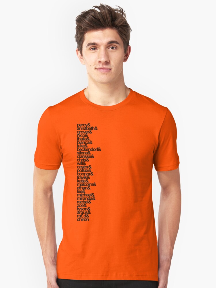 percy jackson chb shirt