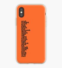 Percy Jackson and the Olympians Characters iPhone Case