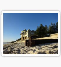 Cottesloe Beach Sticker