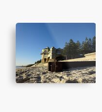 Cottesloe Beach Metal Print