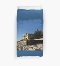 Cottesloe Beach Duvet Cover