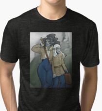 Siblings Tri-blend T-Shirt
