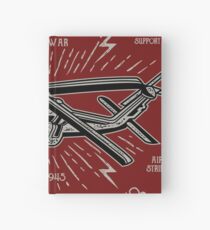 HELICOPTER Hardcover Journal