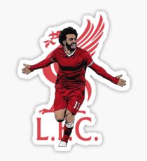 MO SALAH Sticker