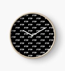 ALL OVER FUCK THE POPULATION FTP (ALL ENABLED) Clock