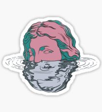 L O S T Sticker