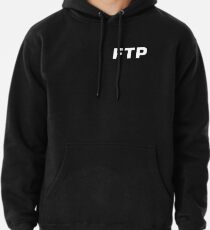 real ftp hoodie