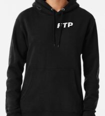 ALLE FICKEN DIE POPULATION FTP (ALLE AKTIVIERT) Hoodie