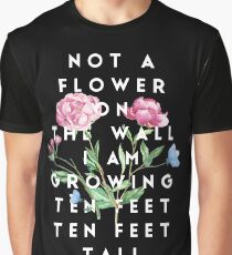 EMOTION (white) Graphic T-Shirt