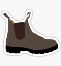 blundstone Sticker
