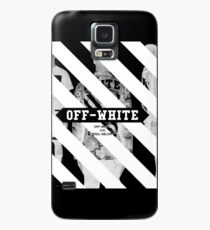 Off White Case/Skin for Samsung Galaxy