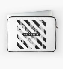 Off White Laptop Sleeve