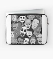 Grusel Laptoptasche